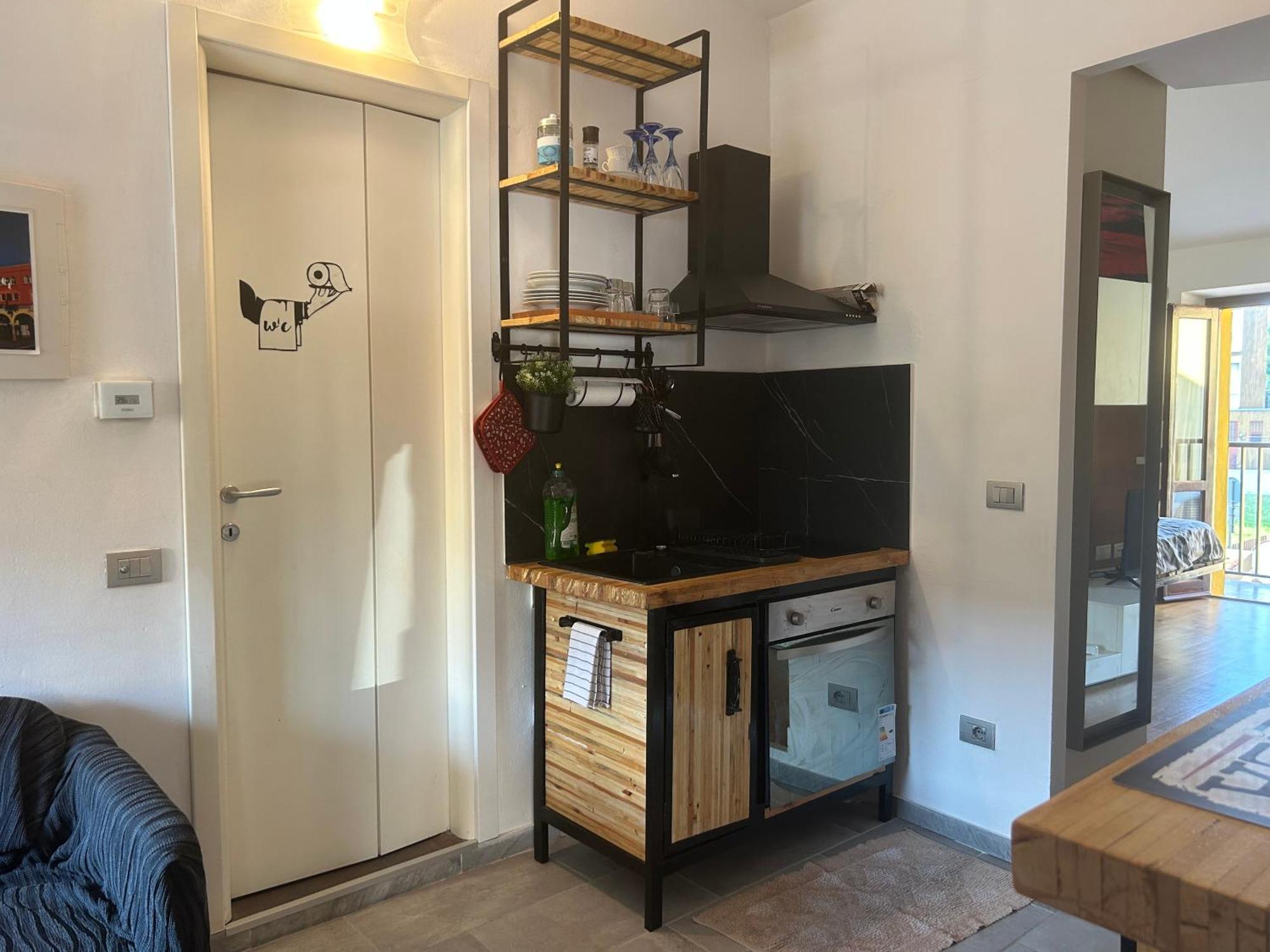 Rose' S House Fiera Milano Apartment Senago Ngoại thất bức ảnh