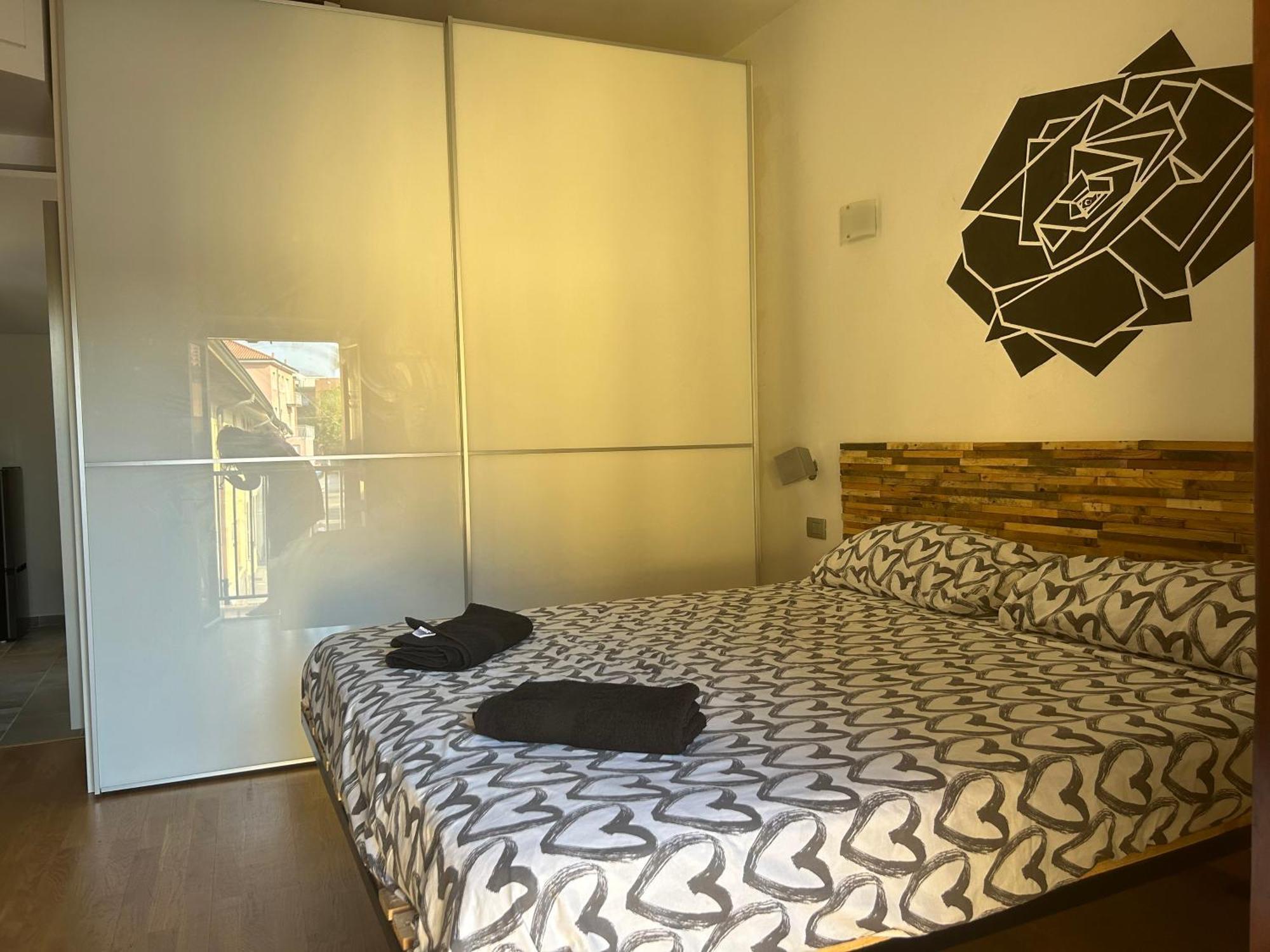 Rose' S House Fiera Milano Apartment Senago Ngoại thất bức ảnh