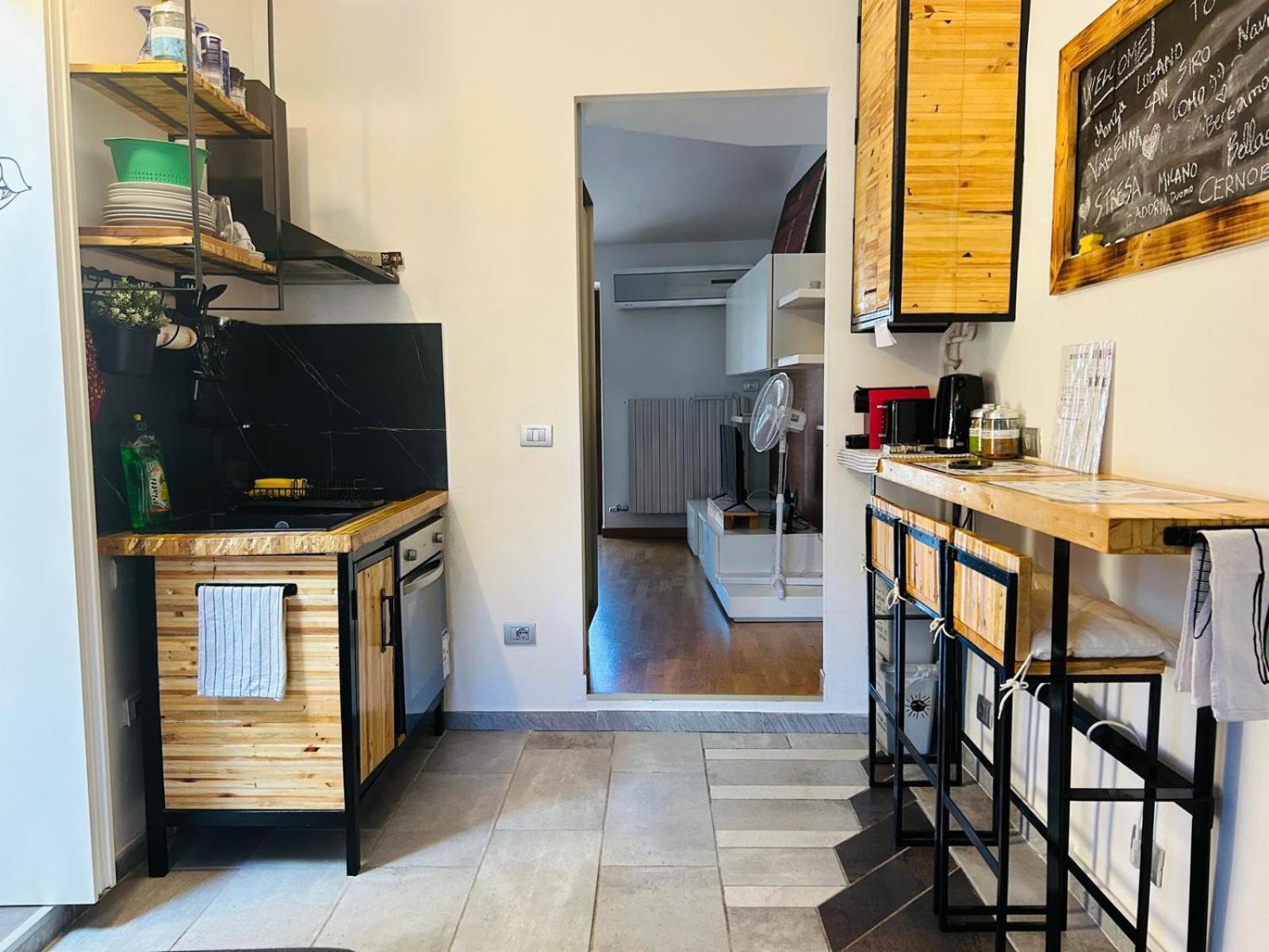 Rose' S House Fiera Milano Apartment Senago Ngoại thất bức ảnh