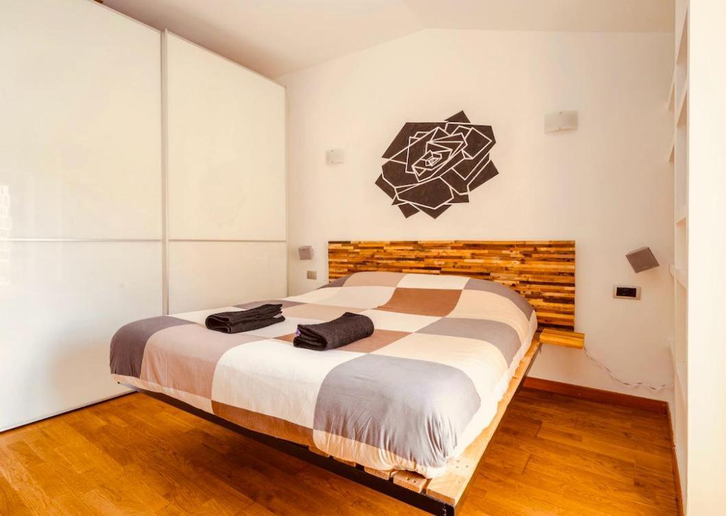 Rose' S House Fiera Milano Apartment Senago Ngoại thất bức ảnh